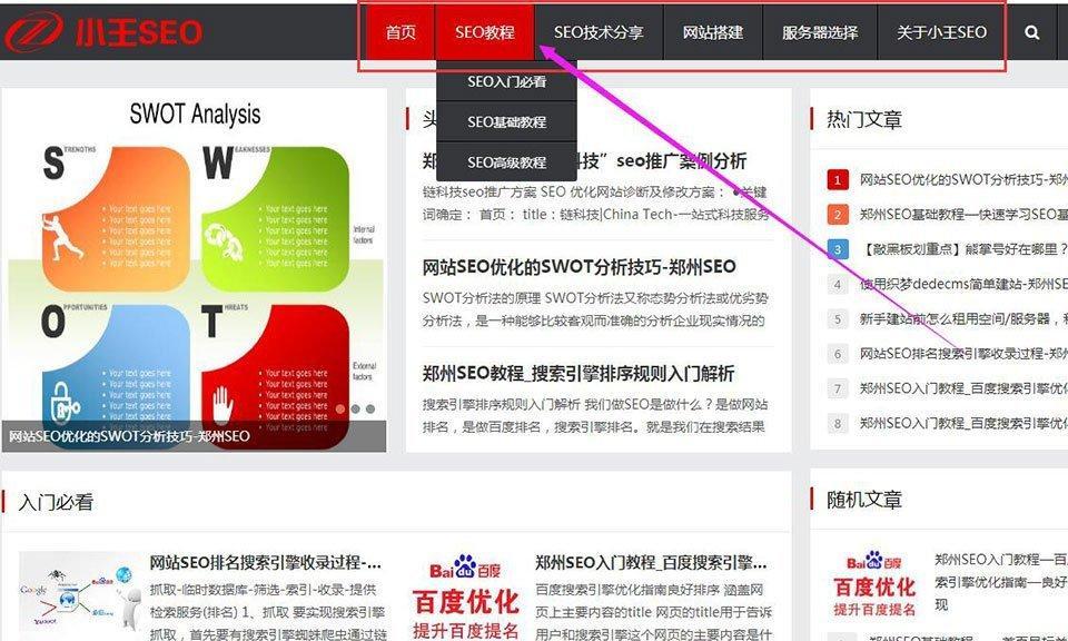 郑州seo改良的常见问题有哪些？如何解决？
