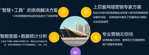 深圳网站筑造需要注意哪些问题？如何选择网站筑造配合商？